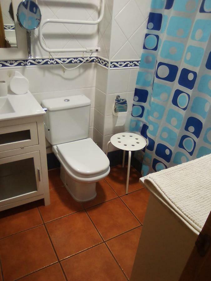 Apartmán Urbanizacion A 100 Metros De La Playa Barreiros Exteriér fotografie