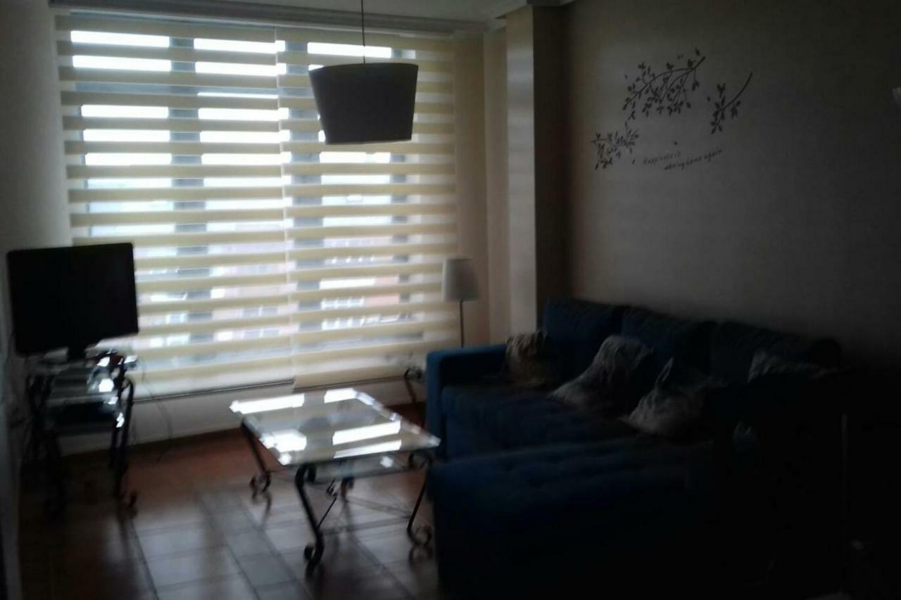 Apartmán Urbanizacion A 100 Metros De La Playa Barreiros Exteriér fotografie