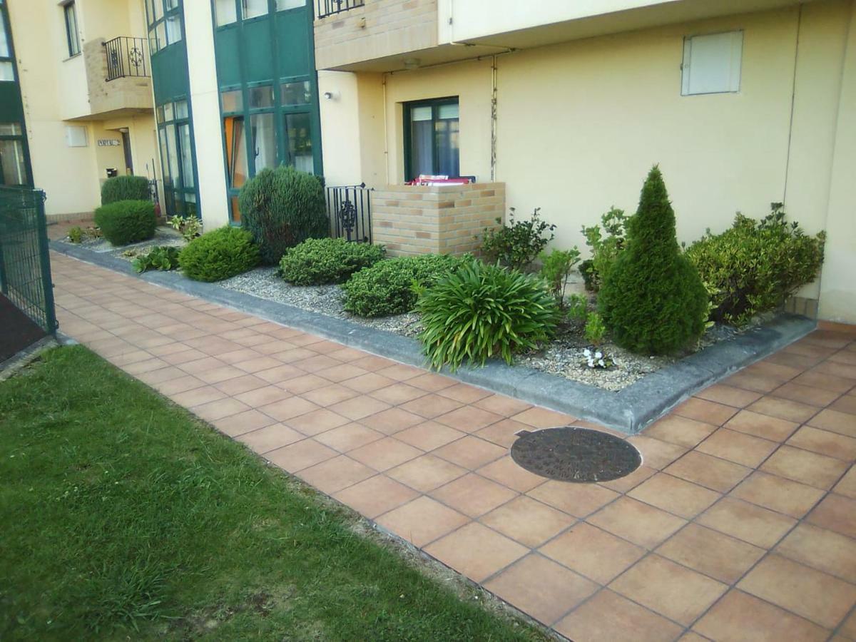 Apartmán Urbanizacion A 100 Metros De La Playa Barreiros Exteriér fotografie