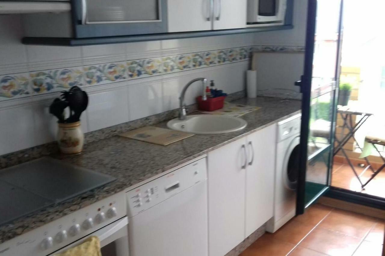 Apartmán Urbanizacion A 100 Metros De La Playa Barreiros Exteriér fotografie