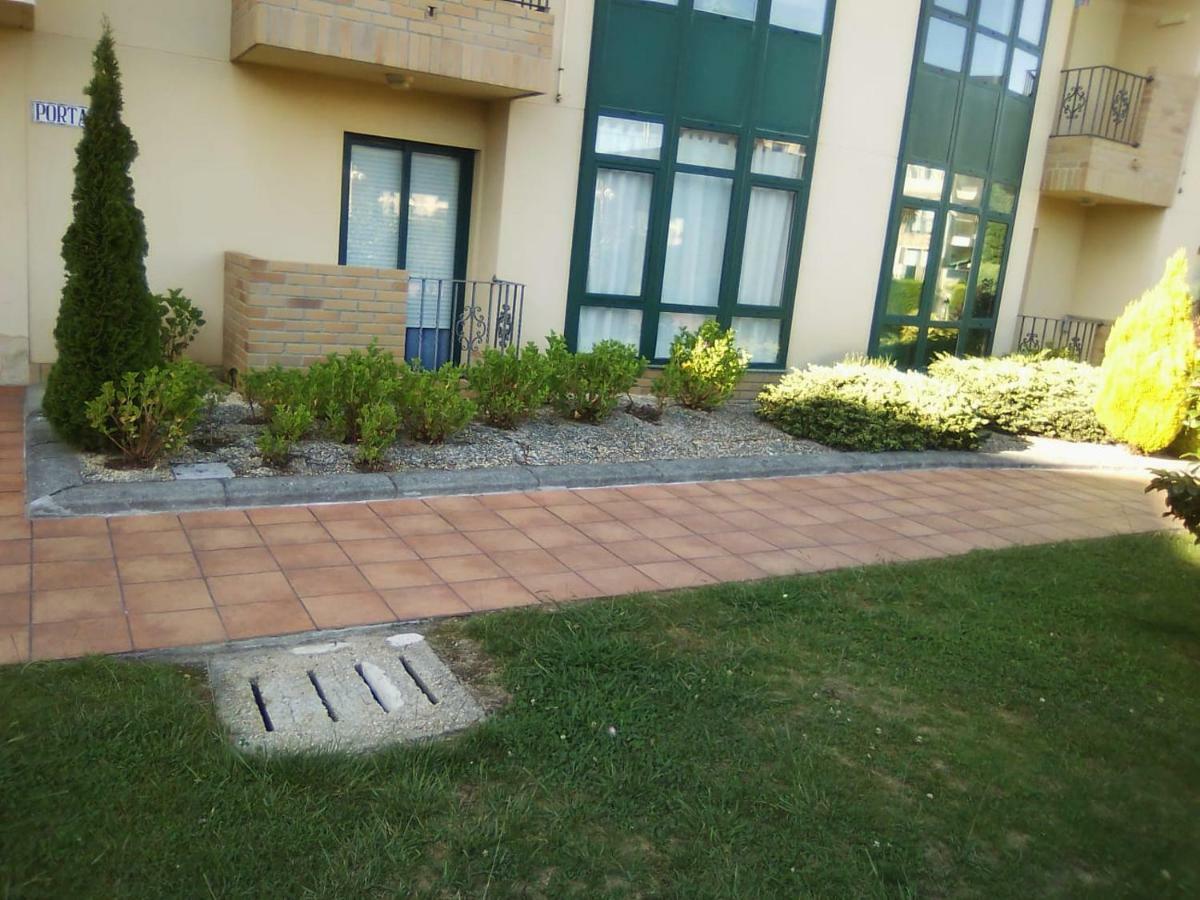 Apartmán Urbanizacion A 100 Metros De La Playa Barreiros Exteriér fotografie