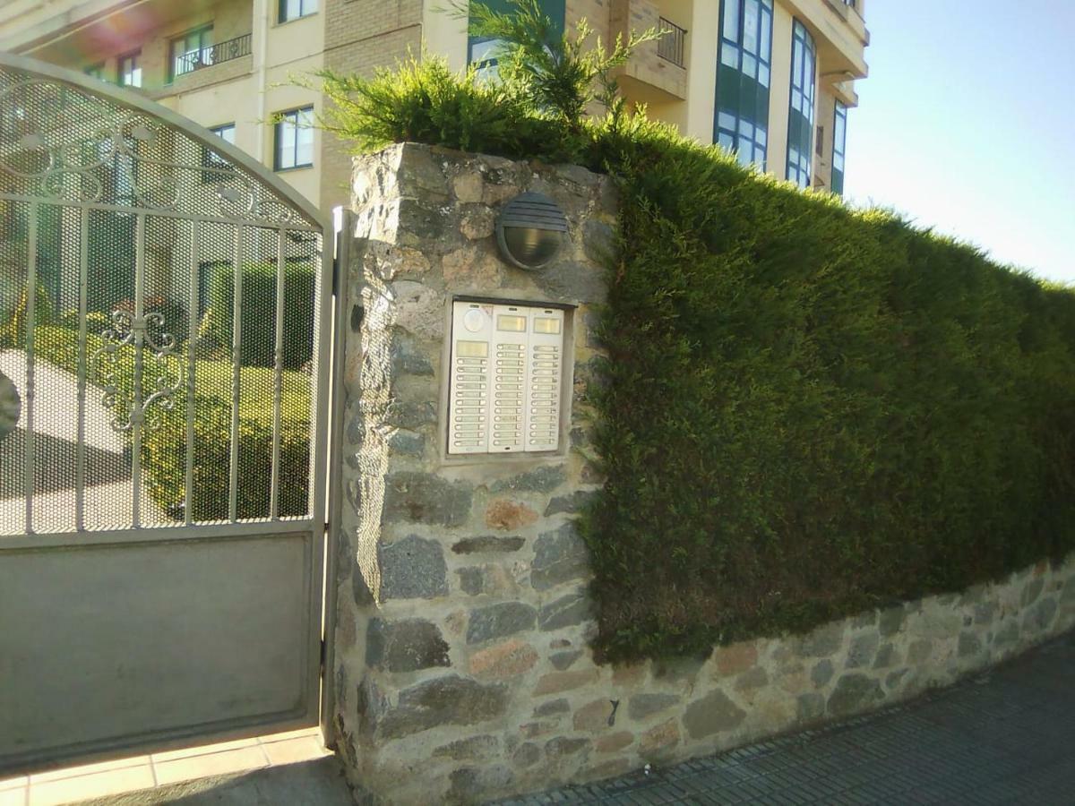 Apartmán Urbanizacion A 100 Metros De La Playa Barreiros Exteriér fotografie