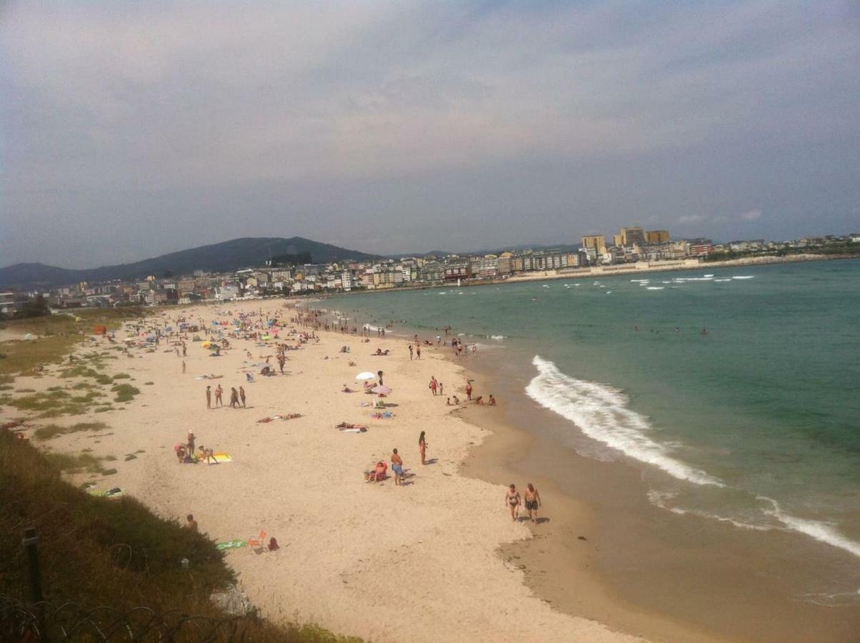 Apartmán Urbanizacion A 100 Metros De La Playa Barreiros Exteriér fotografie